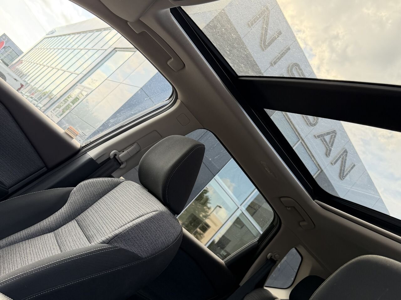 Nissan Rogue SV AWD 2021 Noir Châteauguay - photo #23