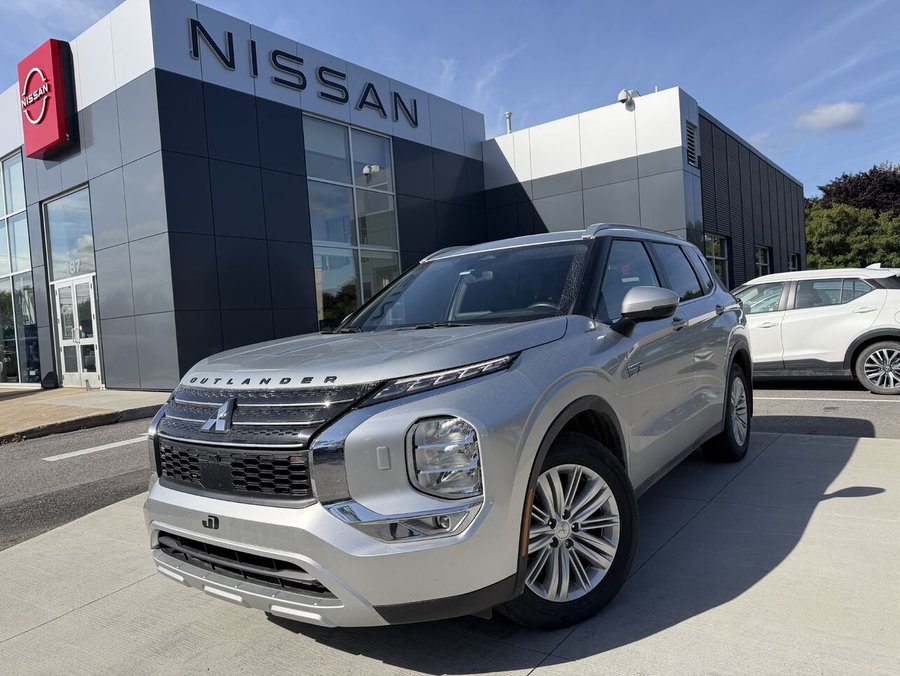 Mitsubishi Outlander PHEV SE S-AWC 2025 Argent