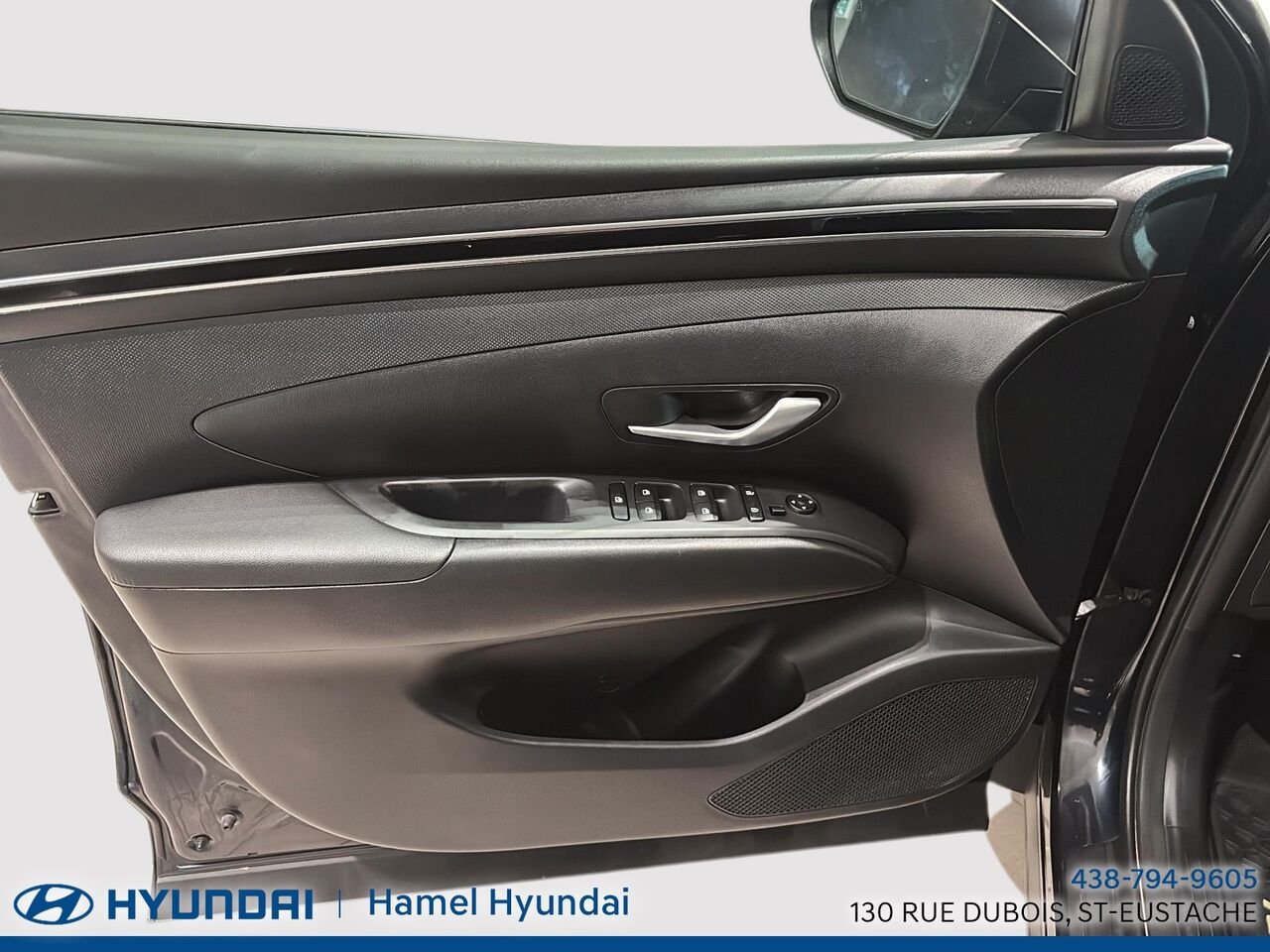 2023 Hyundai Tucson Blue Saint-Eustache - photo #9