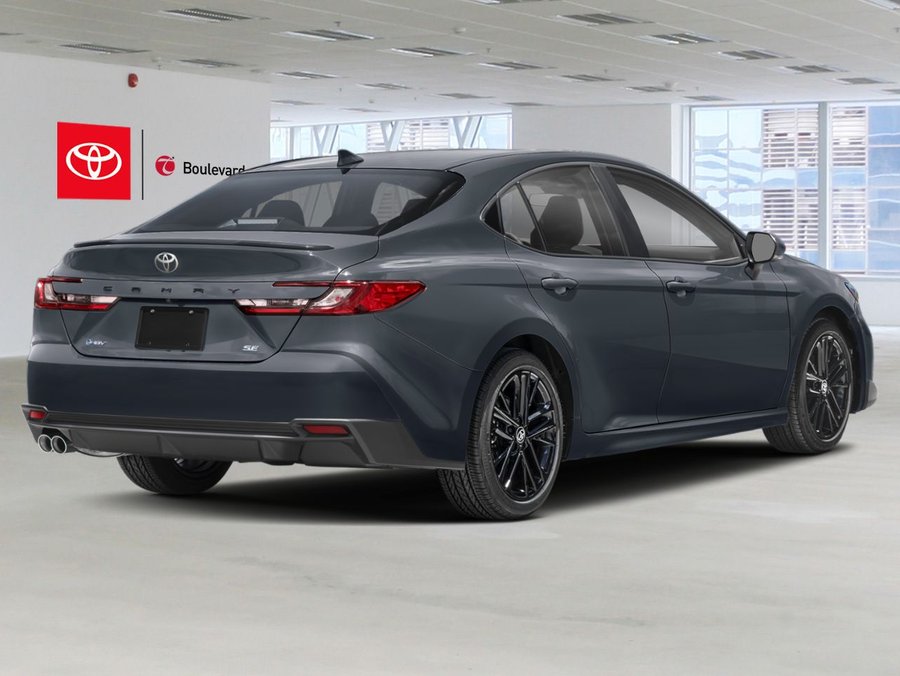 TOYOTA Camry 2026 2026 Gris Underground