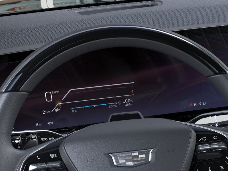 2025 CADILLAC Escalade IQ Sport 1 Black Raven Saint-Eustache - photo #17