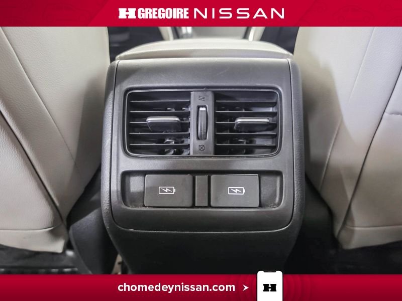 Honda Accord CL7288 | Touring * Cuir * Toit * Mag * Volant Chauffant 2018 Blanc Laval - photo #28