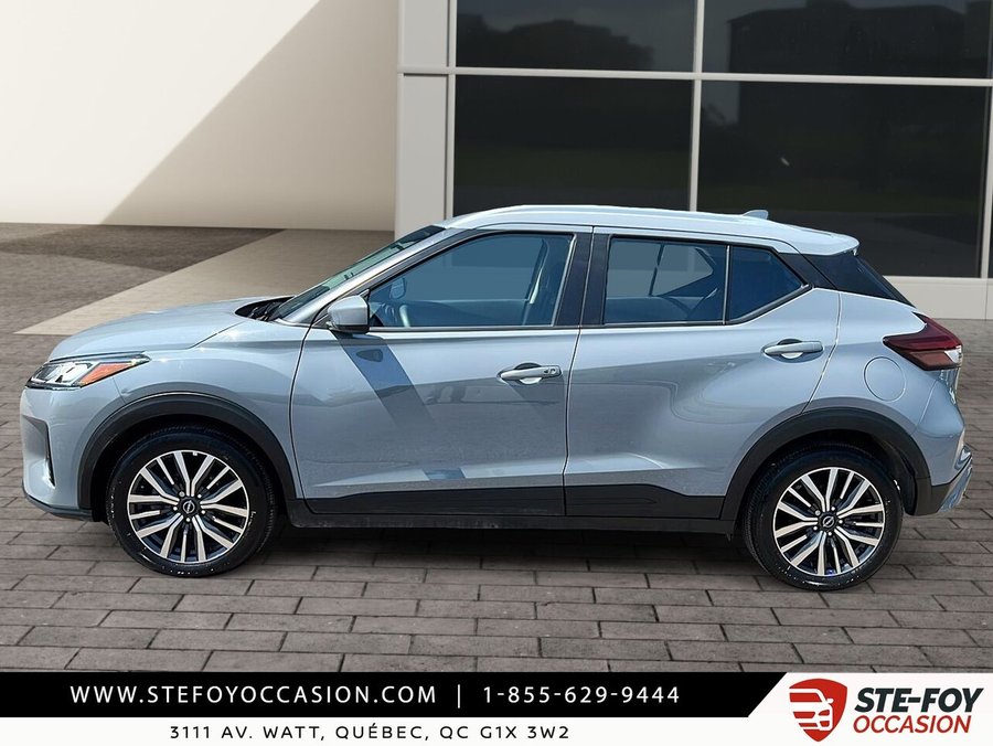 2024 Nissan Kicks SV TA 2024 Grey