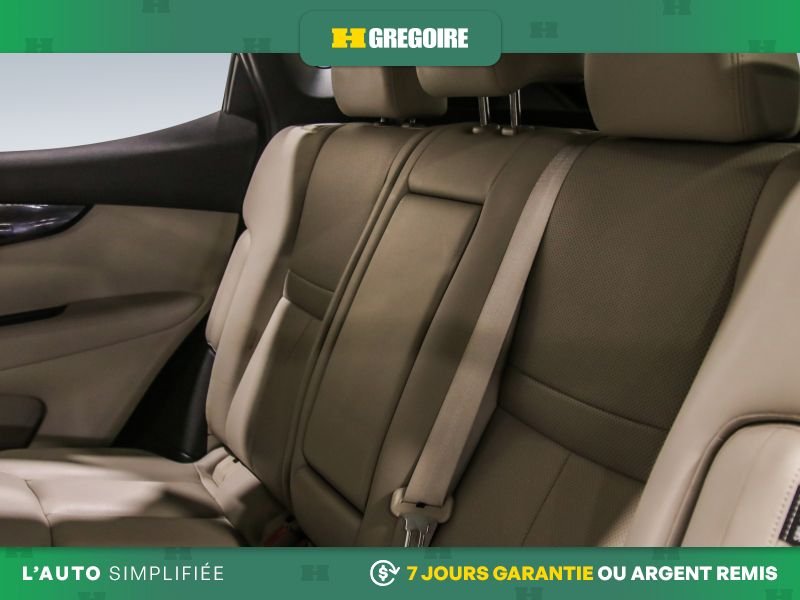 2021 Nissan Qashqai Blue Blainville - photo #30