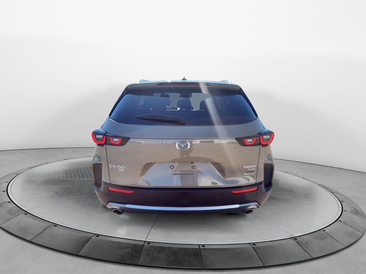Mazda CX-50 NIV 7MMVABDY4RN213323 2024 Beige Baie-Comeau - photo #3