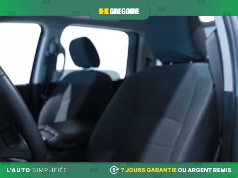 Ram 1500 820255A | Express 4x4 AUTO AC MAGS CAM RECULE BLUETOOTH 2021 Gris Laval - photo #15