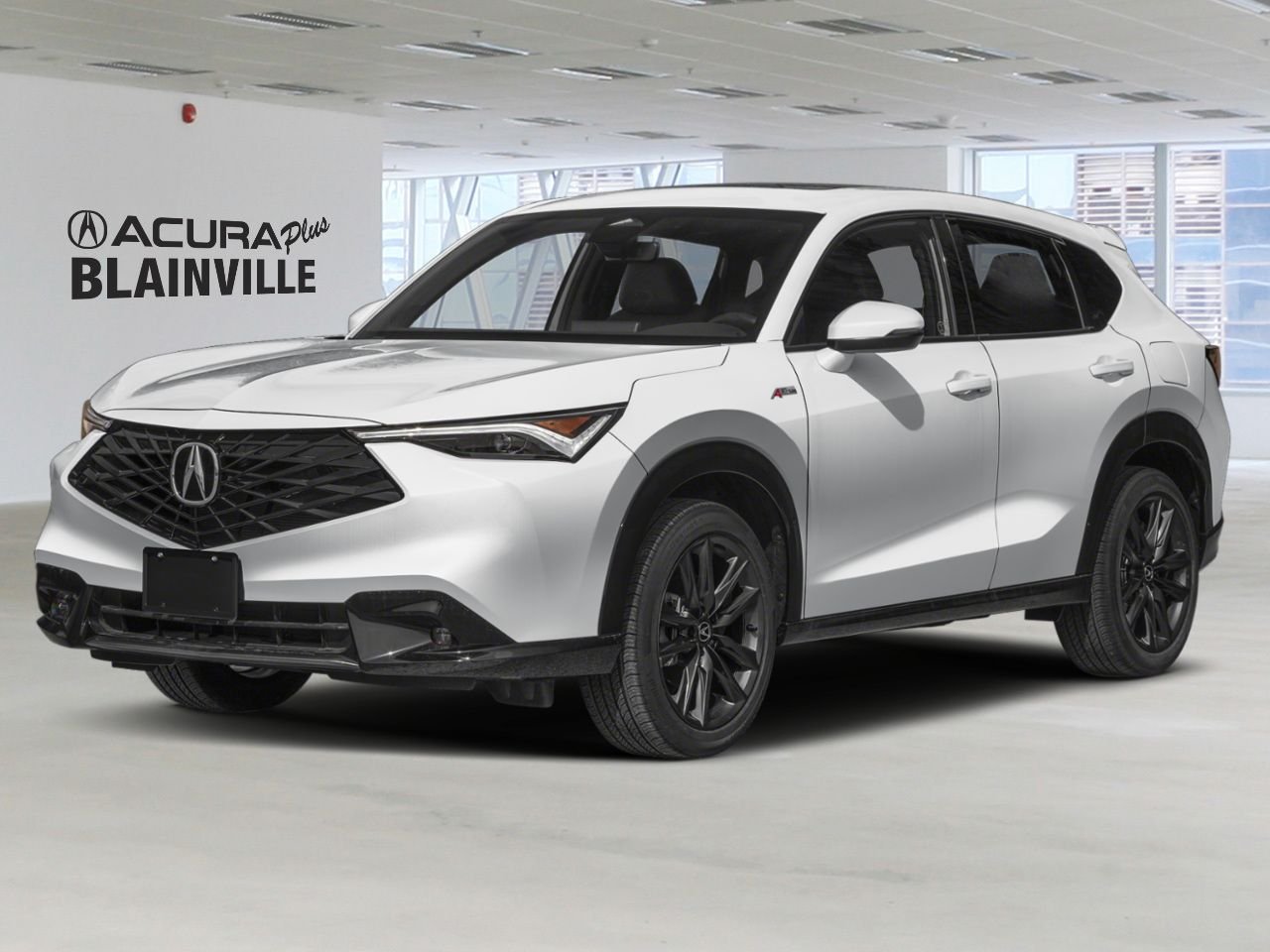 2026 Acura ADX Platinum White Pearl Blainville - photo #0
