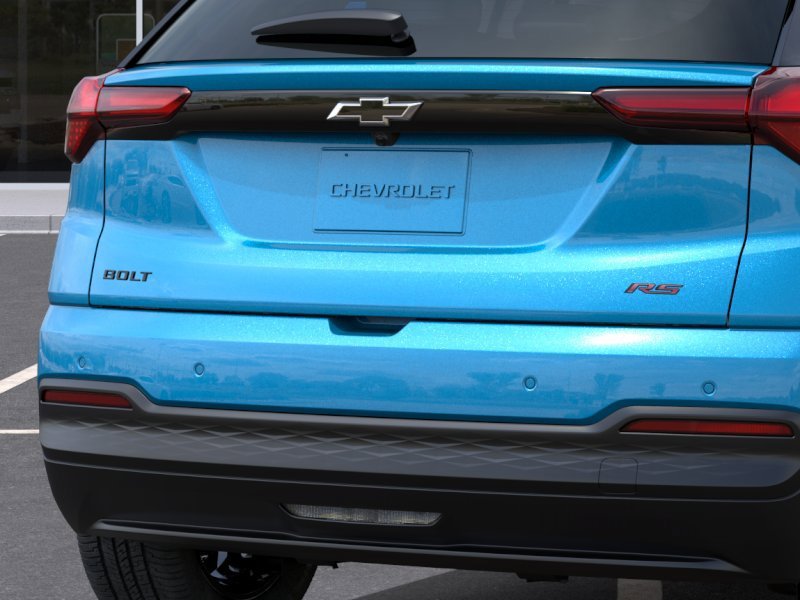 CHEVROLET BOLT RS 4 portes TA 2027 Bleu Ottawa & Gatineau - photo #13