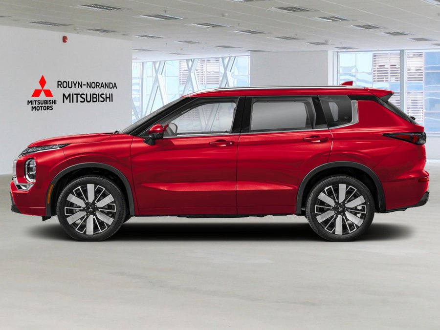 Mitsubishi Outlander SEL S-AWC 2026 Rouge diamant
