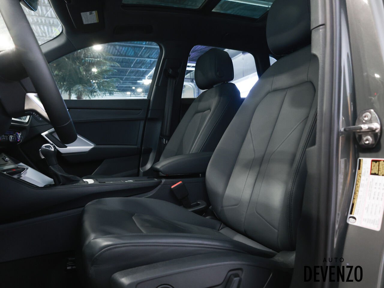 Audi Q3 2025 Gris Saint-Eustache - photo #13
