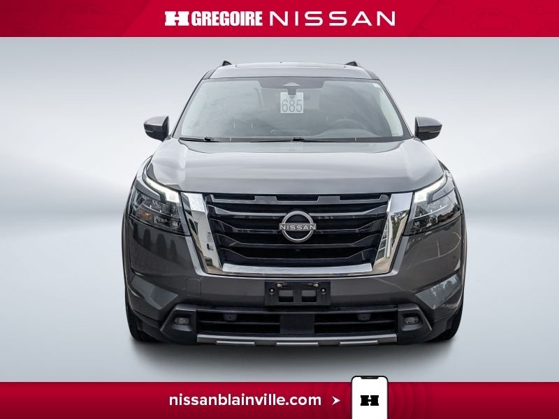 Nissan Pathfinder SV JAMAIS ACCIDENTE TOIT 8 PASSAGER A PARTIR 2.99% 2024 Gris