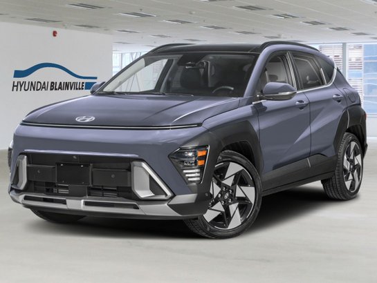 Hyundai Kona PREFERRED W/TREND PACKAGE 2027 Bleu Meta