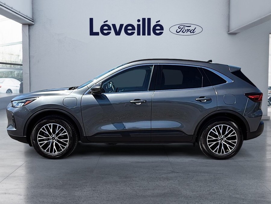 2025 Ford Escape 2025 Grey