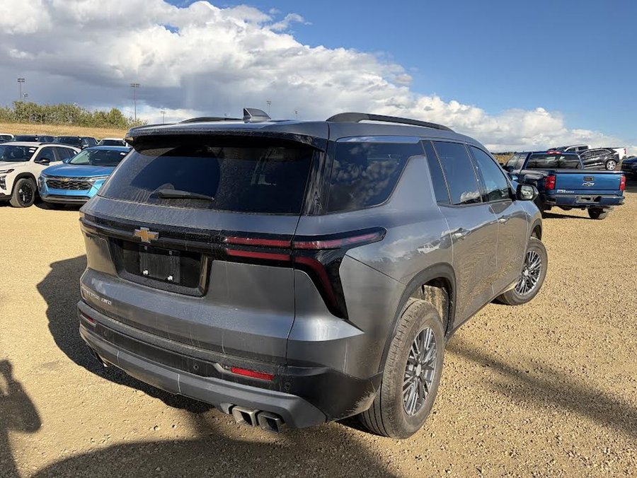 2026 Chevrolet Traverse LT 2.5L | Safety Package Grey