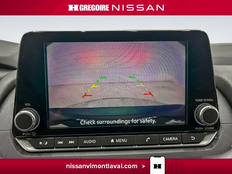 2024 Nissan Rogue Grey Laval - photo #27