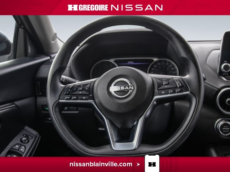 Nissan Sentra 2024 Noir Saint-Eustache - photo #29