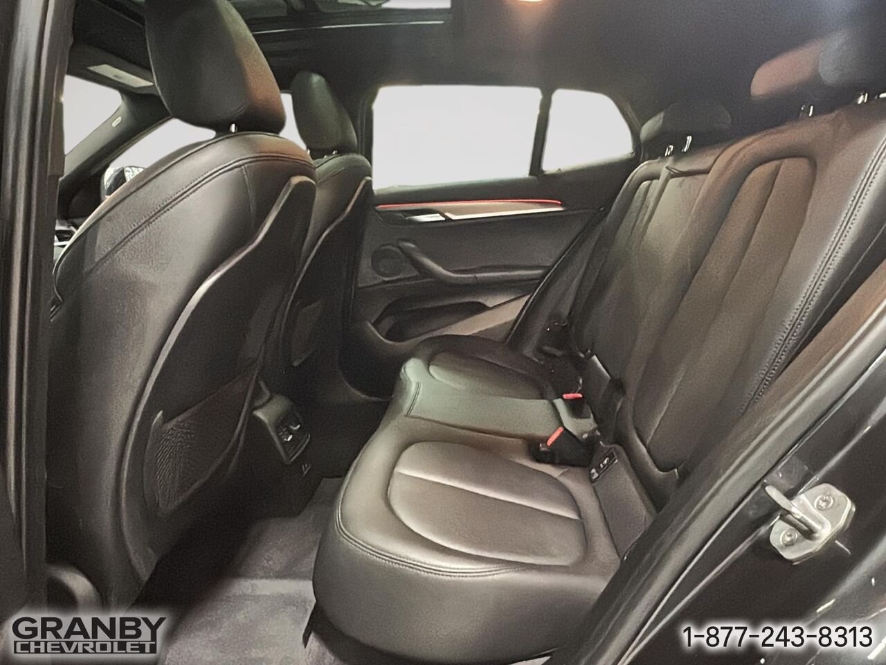 BMW X2 xDrive28i coupé | 27-0112A 2020 Gris Granby - photo #11