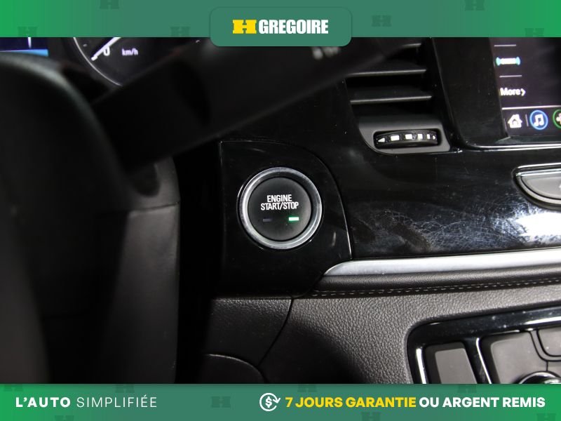 Buick Encore 2021 Rouge Saint-Eustache - photo #13