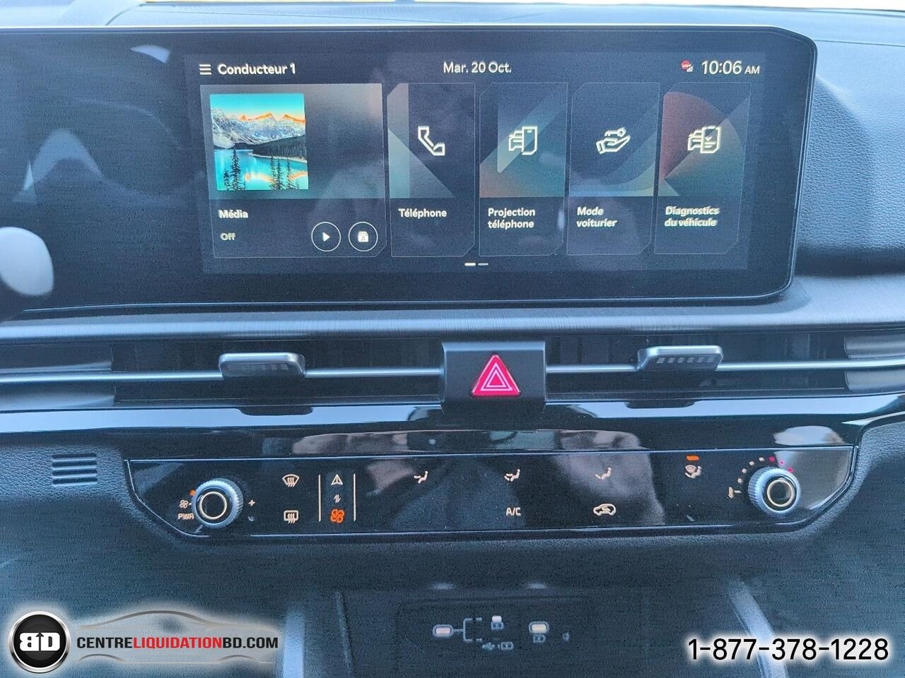 2026 Kia Sportage X-Line TI | BD0461 Grey Granby - photo #19