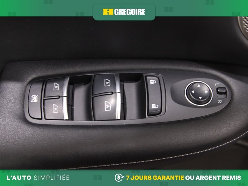 2021 Infiniti QX50 Black Saint-Eustache - photo #15