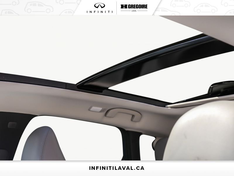 Infiniti QX50 IR1958 | SENSORY CUIR TOIT NAVI MAGS 20 POUCES 2023 Laval - photo #18