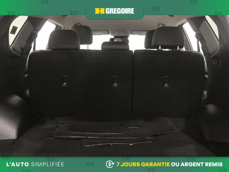 2019 Hyundai Santa Fe Brown Laval - photo #33