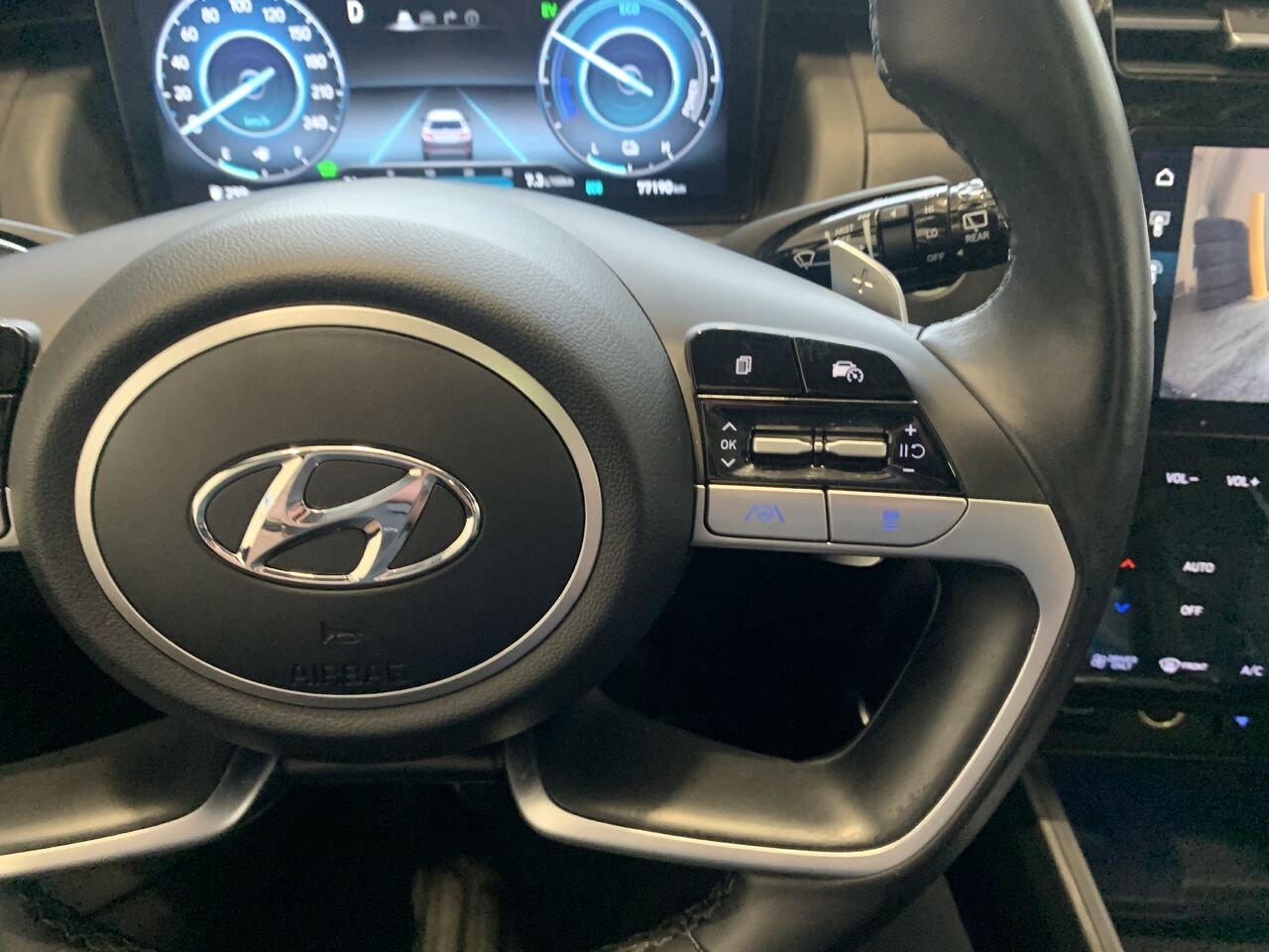 Hyundai Tucson hybride 2023 Gris Saint-Eustache - photo #29