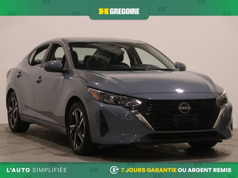 Nissan Sentra 2024 2024 Gris