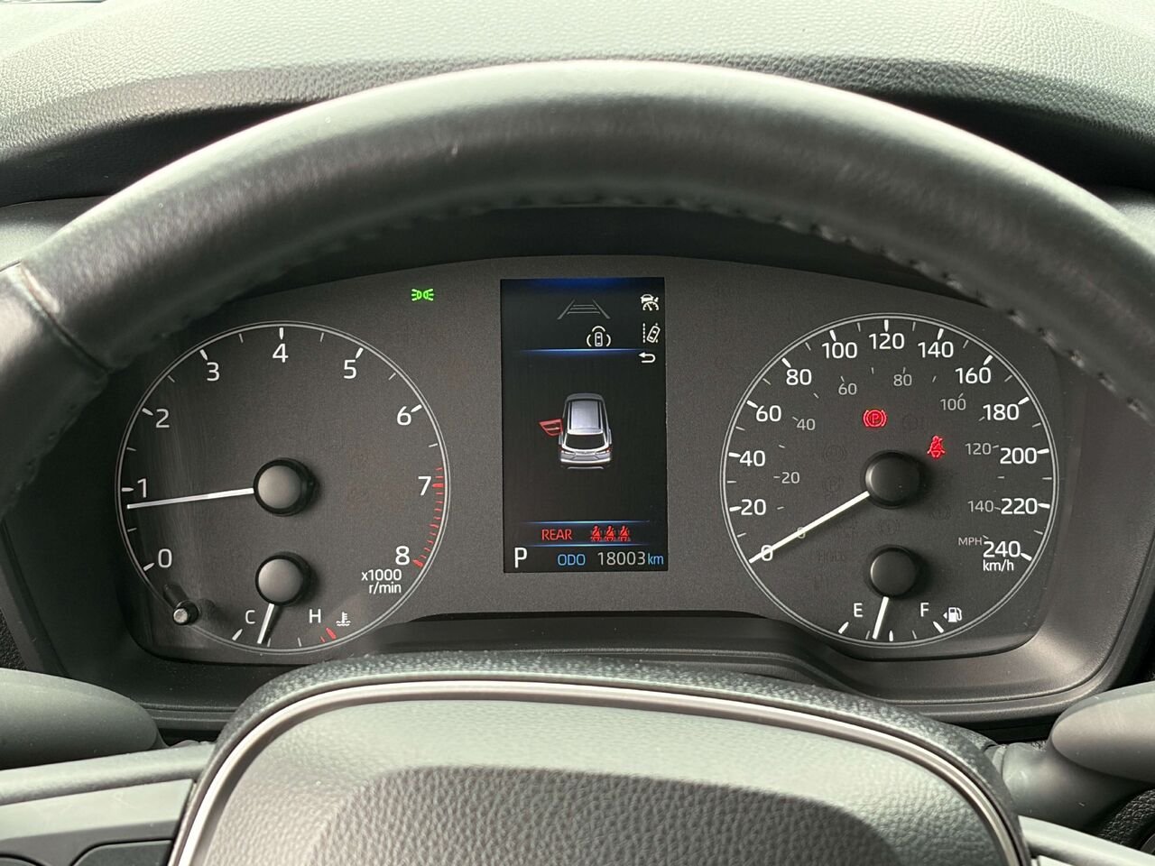 2023 Toyota Corolla Cross Blue Gatineau - photo #12