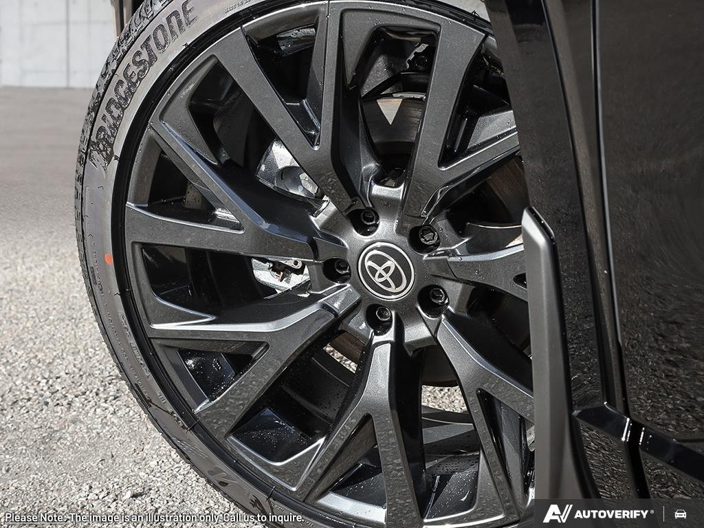 2026 Toyota Crown Signia 2600948 | Limited Black Edmonton - photo #7