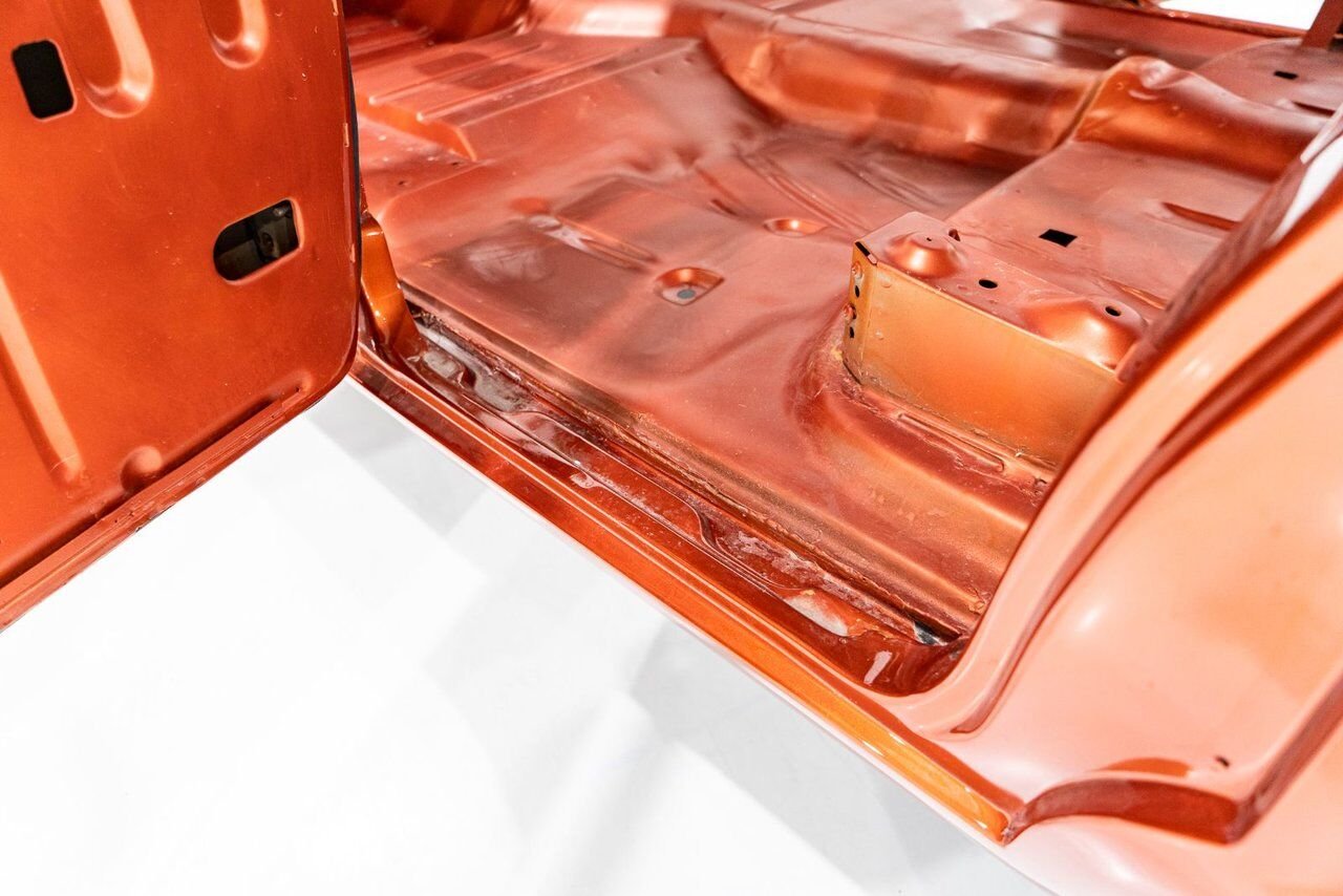Chevrolet Bel Air PRIX EN USD | Project Wagon Completely Restored Shell 1957 Montréal - photo #12