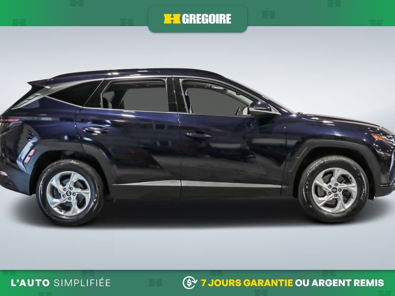 Hyundai Tucson 2024 Bleu Laval - photo #10