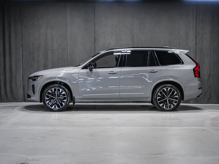 Volvo XC90 B6 PLUS DARK 2026 Gris