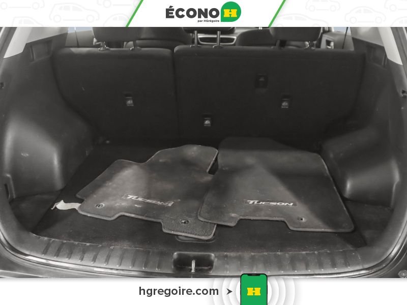 Hyundai Tucson 821420 | Essential AWD GR ÉLEC A/C BLUETOOTH CAMÉRA 2019 Gris Laval - photo #22
