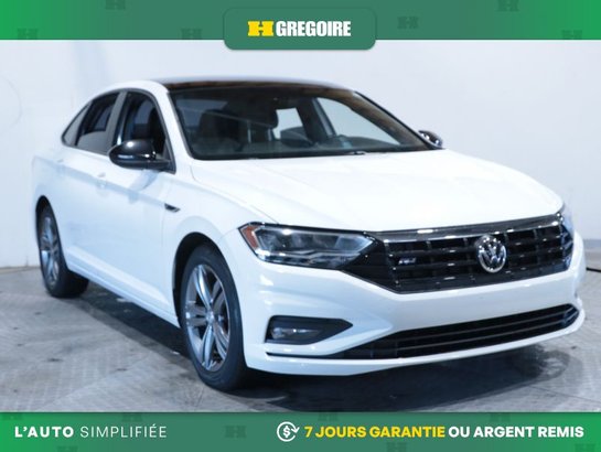 Volkswagen Jetta 2019 2019 Blanc
