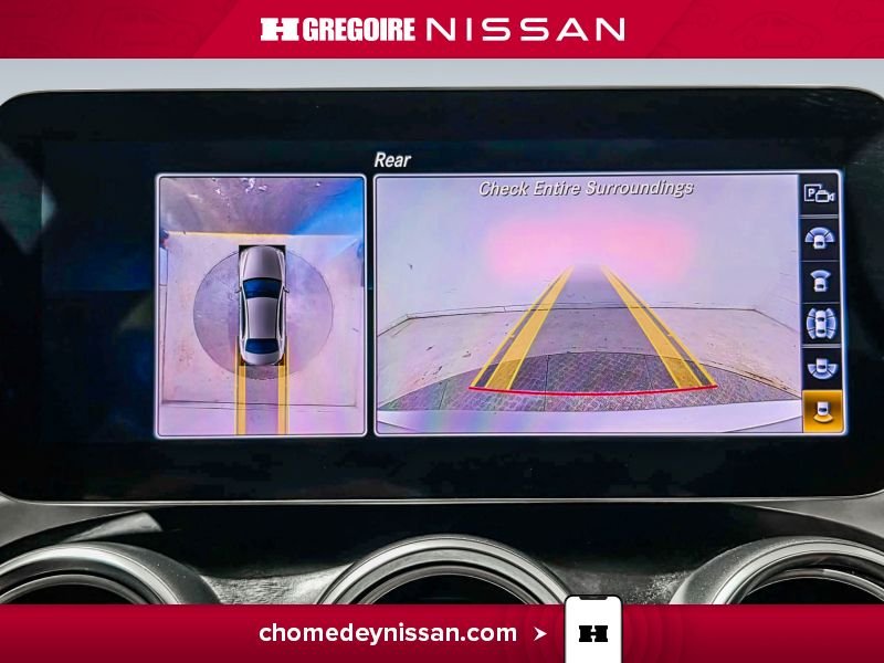 2019 Mercedes Benz C-Class Grey Saint-Eustache - photo #22