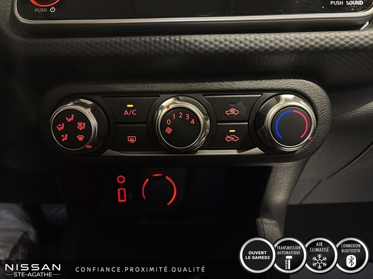 Nissan Kicks 2023 Bleu Ste-Agathe des Monts - photo #19