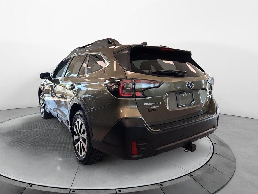 2021 Subaru Outback 2021 Green