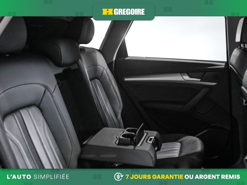 Audi Q5 2023 Noir Blainville - photo #27