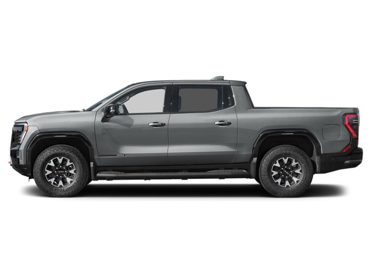 2026 GMC Sierra EV AT4 à autonomie maximale