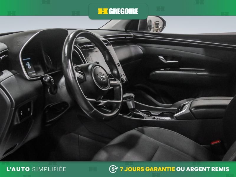 Hyundai Tucson 2023 Blanc Saint-Eustache - photo #11