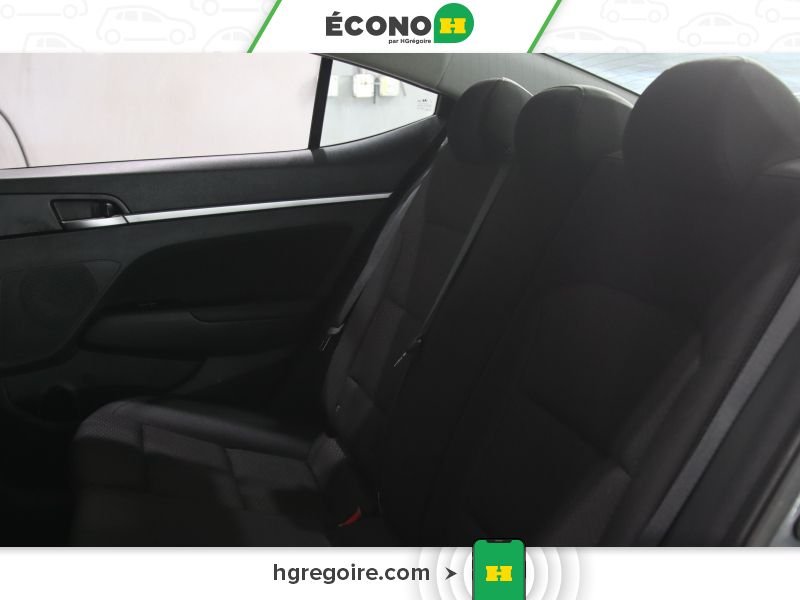 2020 Hyundai Elantra Grey Saint-Eustache - photo #17