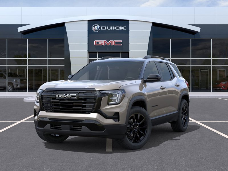 GMC Terrain Élévation 4 portes TI 2027 PIERRE DE RIVIERE METALLISEE Gatineau - photo #5