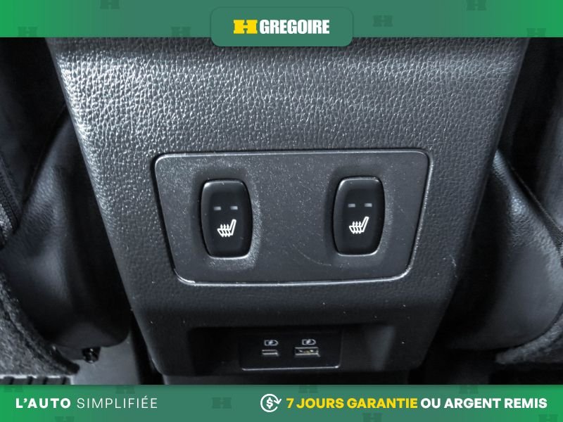 Mitsubishi Eclipse Cross 2024 Gris Saint-Eustache - photo #27
