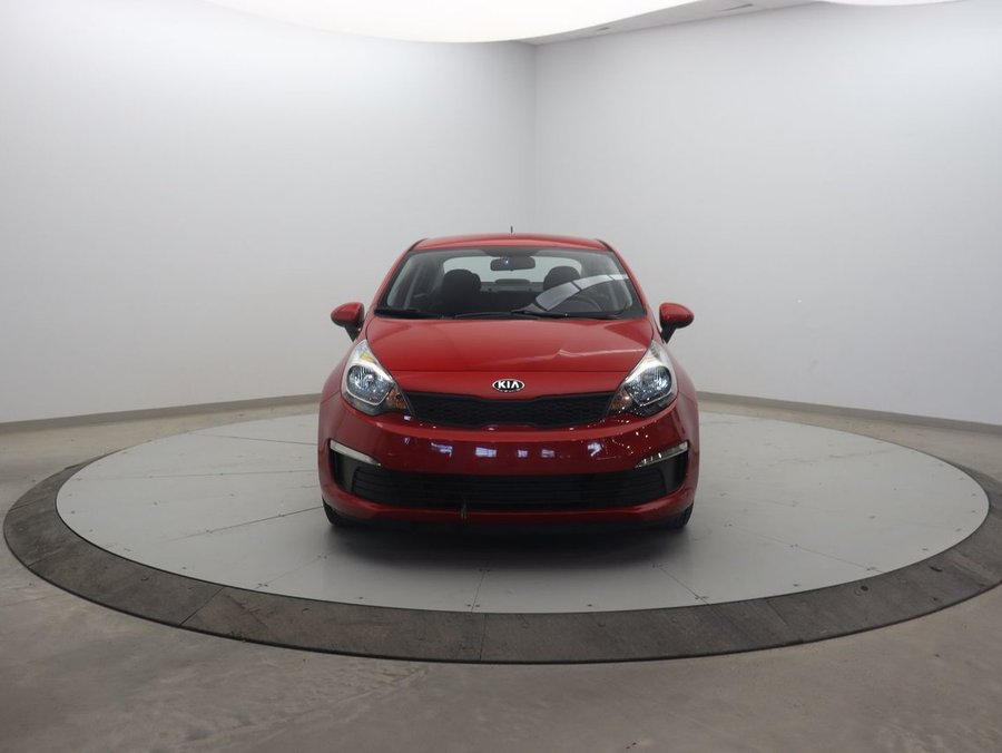 Kia Rio 2016 2016 Rouge