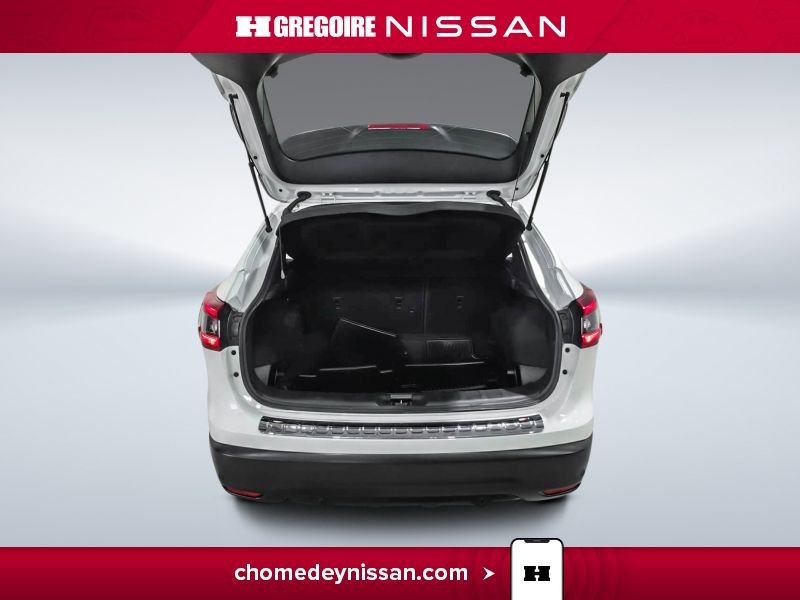 Nissan Qashqai 2023 Blanc Blainville - photo #26