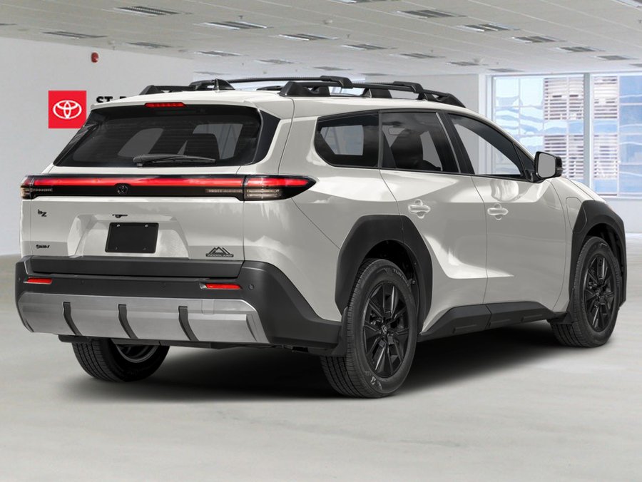 TOYOTA bZ Woodland Groupe Premium TI 2026 Halo