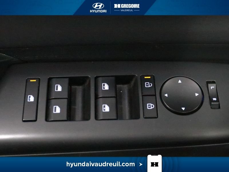 Hyundai Kona 2025 Rouge Saint-Eustache - photo #16