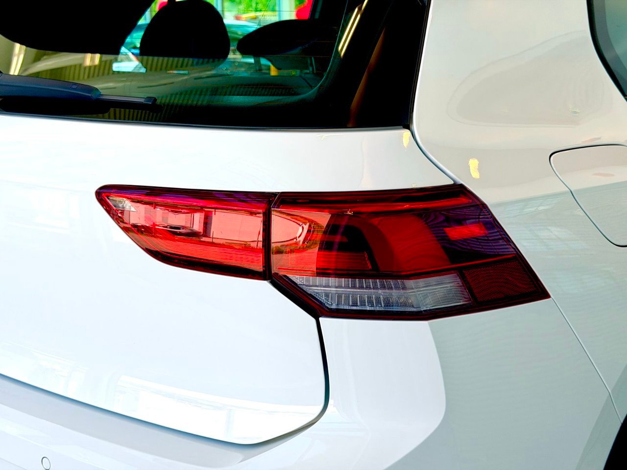 Volkswagen Golf R 2023 Blanc Notre-Dame-des-Prairies - photo #15
