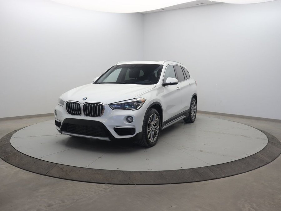 BMW X1 2019 2019